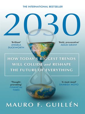 cover image of 2030